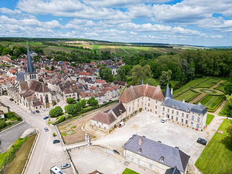 Le XIXe siècle, l'autre âge d'or des châteaux dans l'Aube