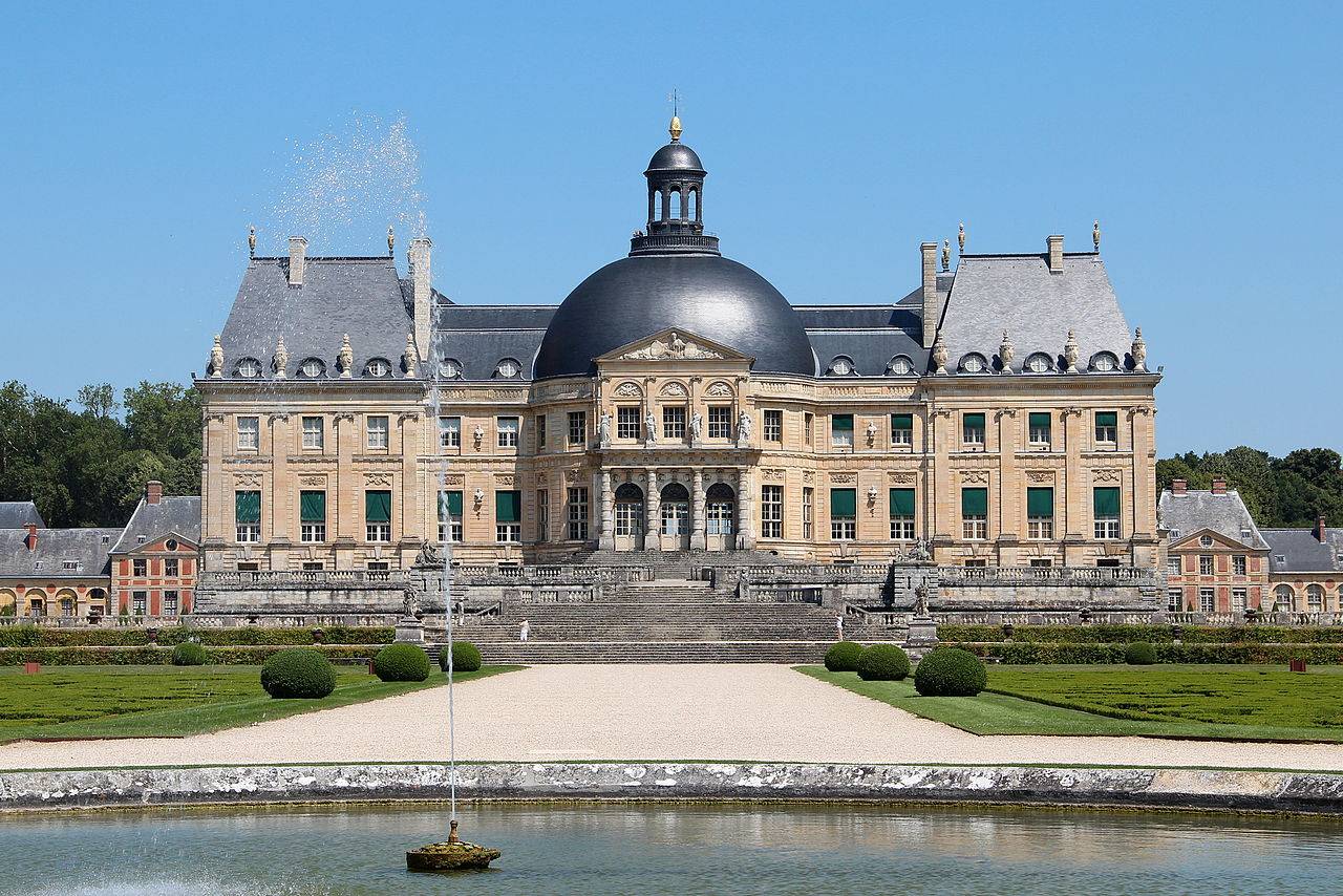 Les Fêtes du Château De Vaux-le-Vicomte