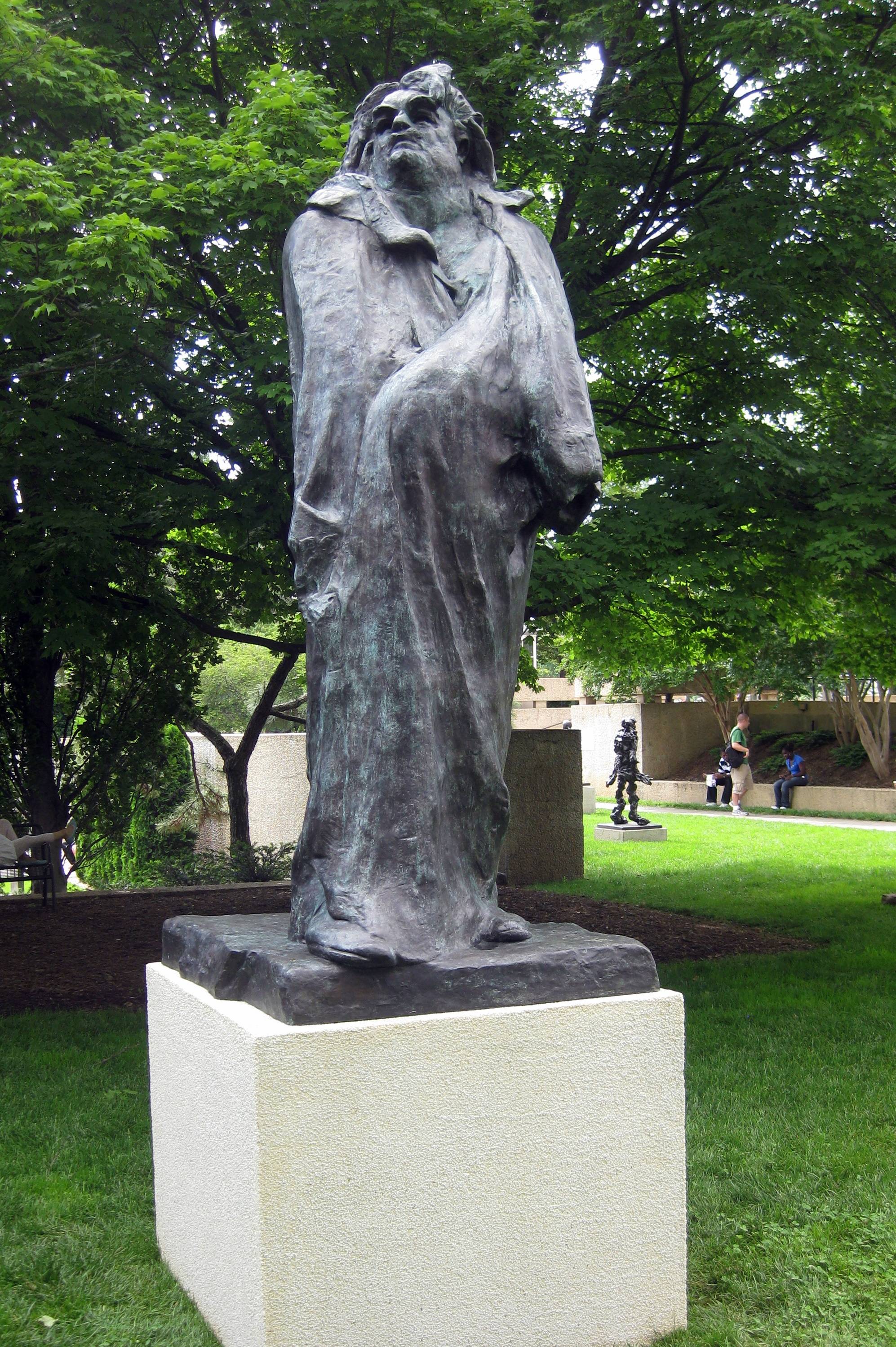 Balzac et Rodin