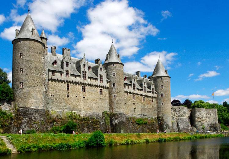 Le château de Josselin : une forteresse millénaire !