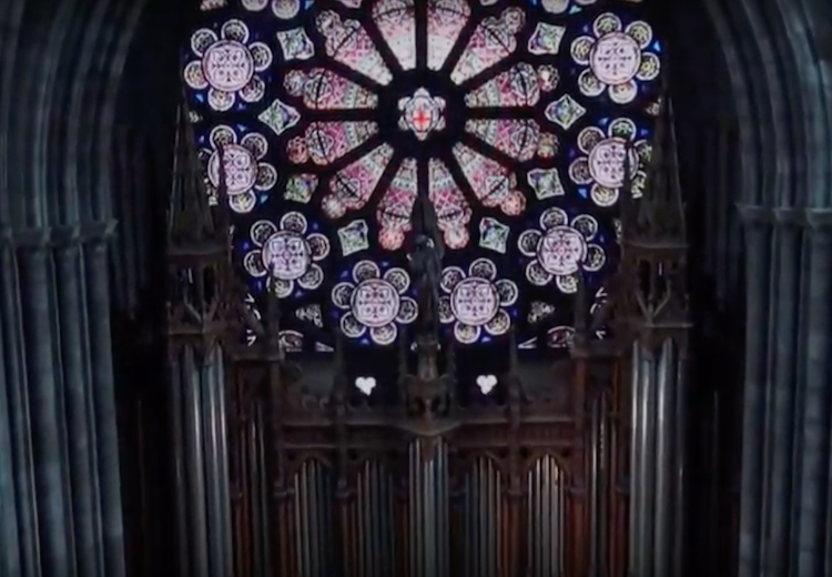 La grandiose cathédrale de Clermont 