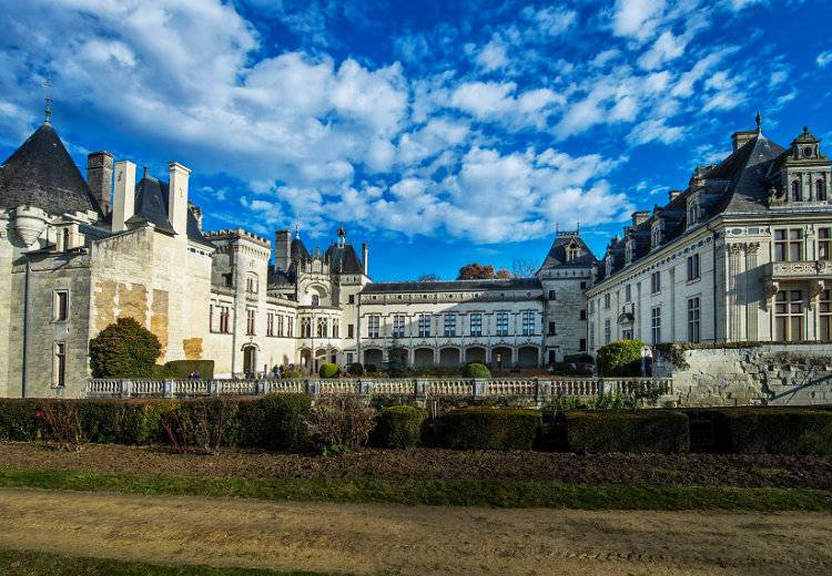 Vidéo : le Château de Brézé