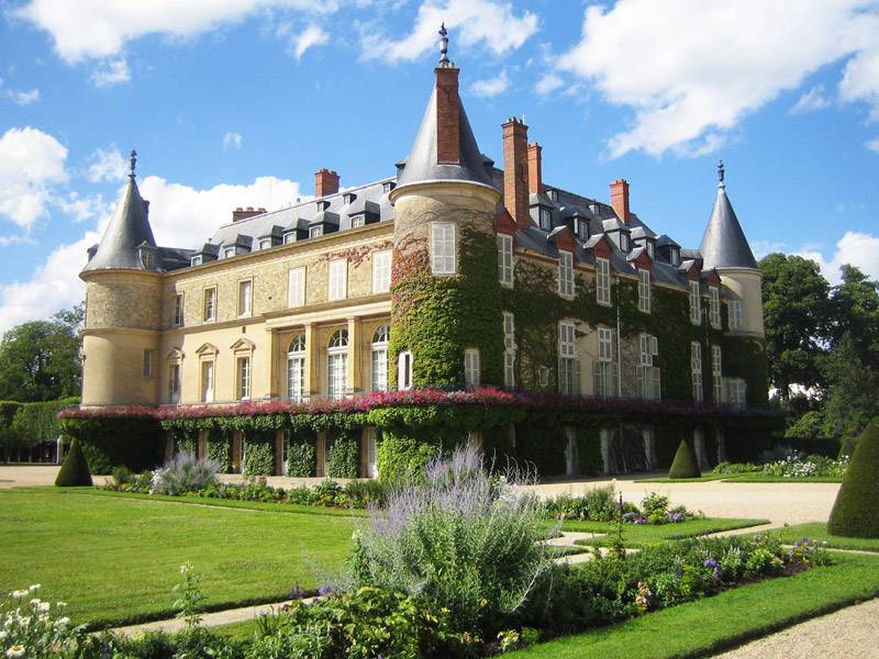 L'été au château de Rambouillet - Journée internationale des châteaux