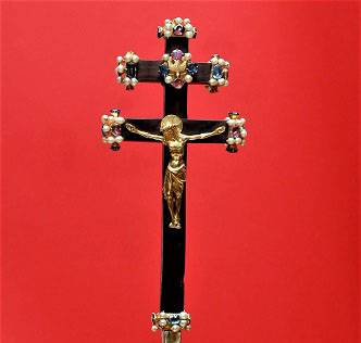 Origine et histoire de la croix de lorraine – Citadelle
