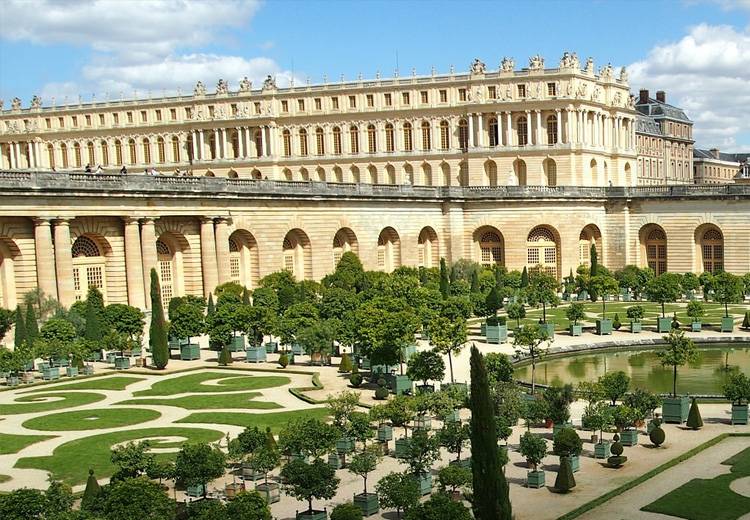 Le château de Versailles en photos