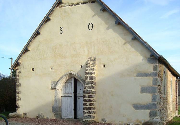 Association pour la sauvegarde de l’ancienne église Saint-Ouen de Rubremont