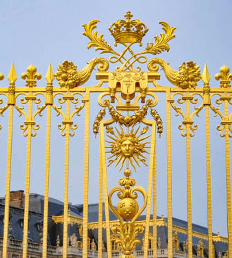 Pourquoi la fleur de lys est-elle l'emblème du royaume de France ? | J'aime  mon patrimoine