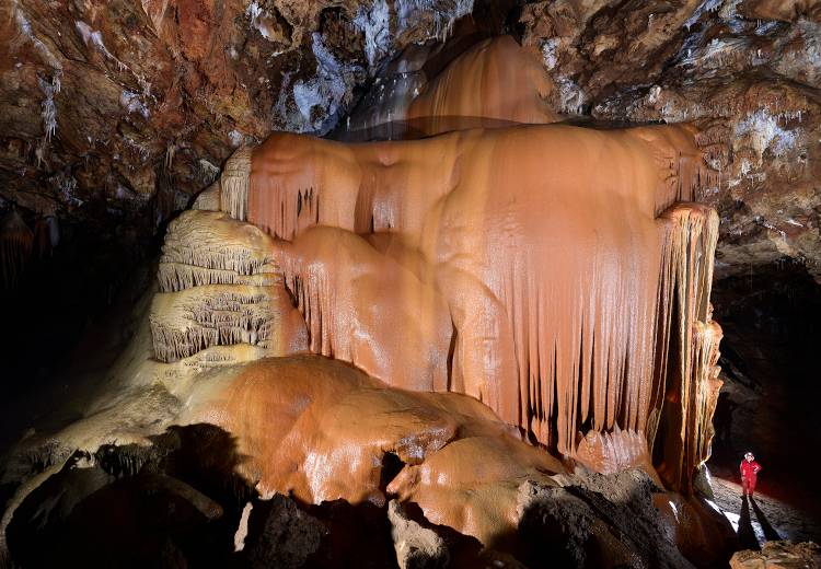 Les plus belle grottes de France à visiter !
