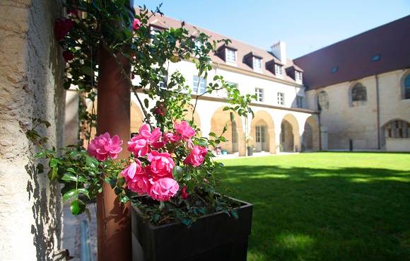 Histoire de l’abbaye des Cordeliers de Dijon