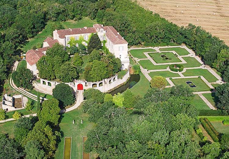 Le château de Beaumont : du Montespan à Eve Ruggieri