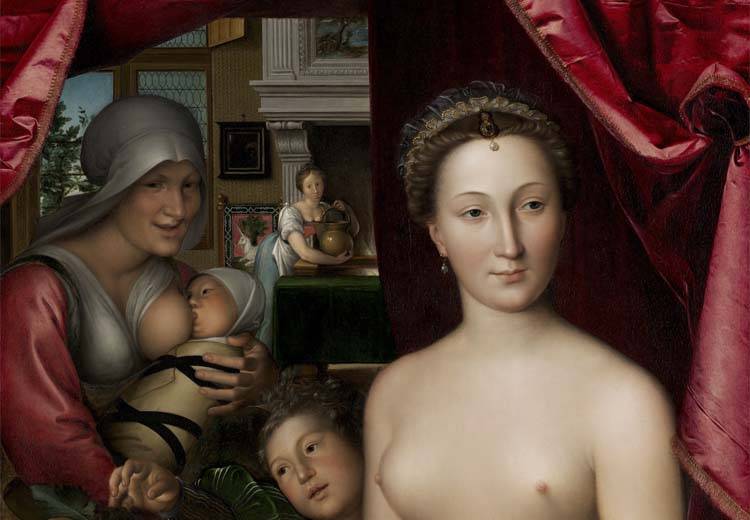 François Clouet et l'art du portrait de la Renaissance
