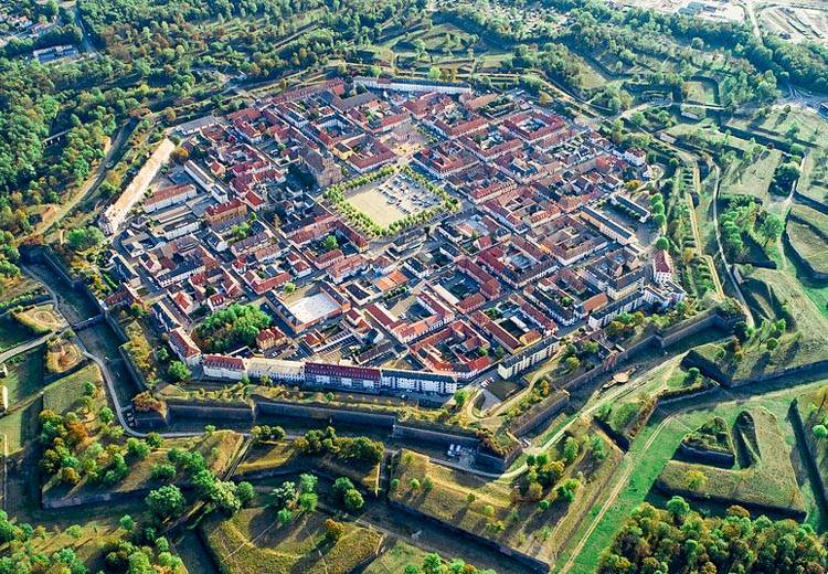 Les fortifications de Vauban : un patrimoine mondial de l’humanité