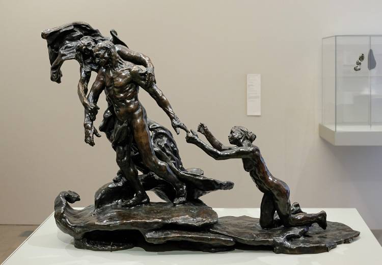 Le musée Camille Claudel de Nogent-sur-Seine, la sculpture sous toutes ses formes