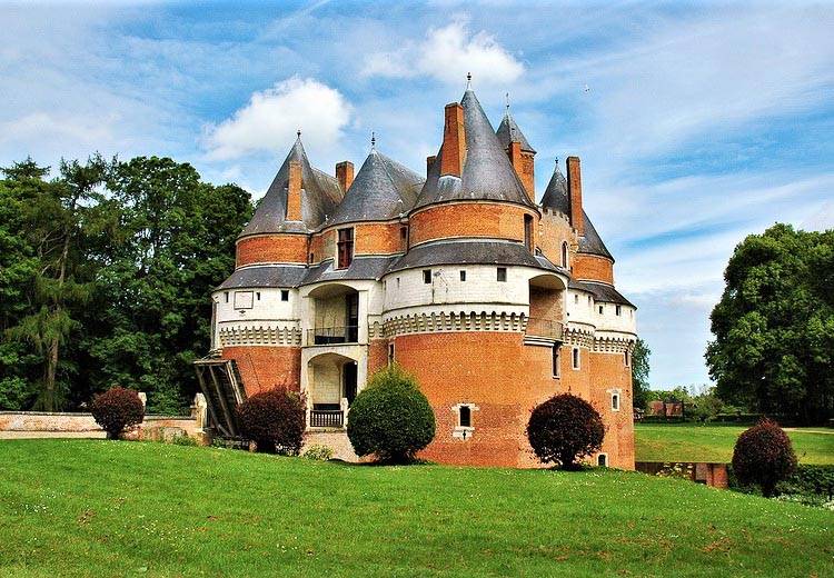 7 châteaux à ne pas manquer dans les Hauts-de-France