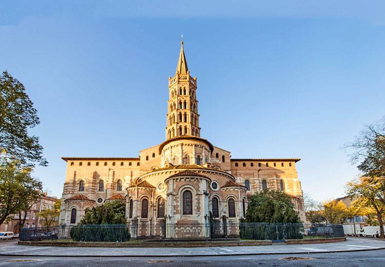 7 choses remarquables à savoir sur la basilique Saint-Sernin de Toulouse