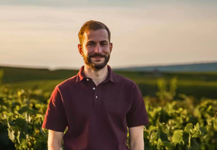 Rencontre avec Sébastien Boher - Co-fondateur de Champagne Terroir