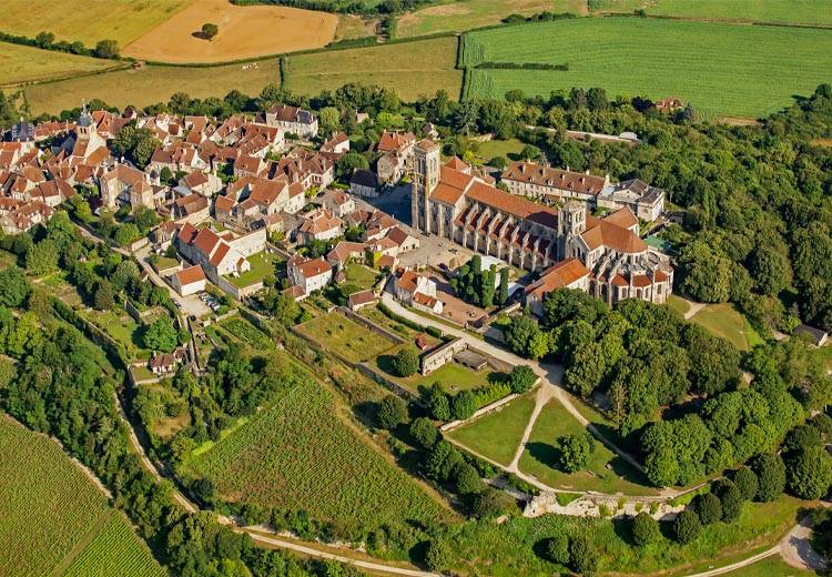 Les trésors du patrimoine mondial à visiter en Bourgogne-Franche-Comté