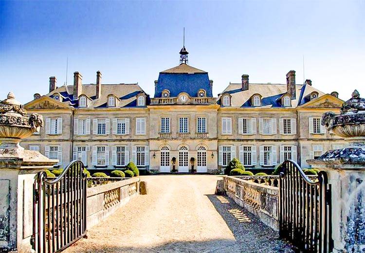 Le château de Plassac : un rendez-vous des amoureux du Cognac