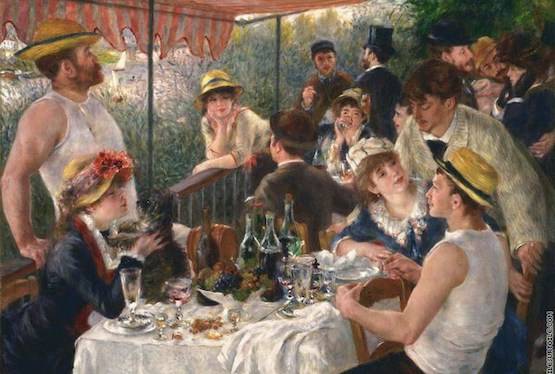 [Les grands peintres #1] Renoir