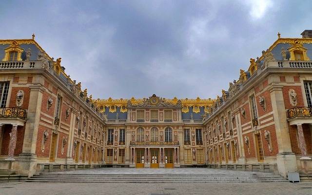 Un jour à Versailles