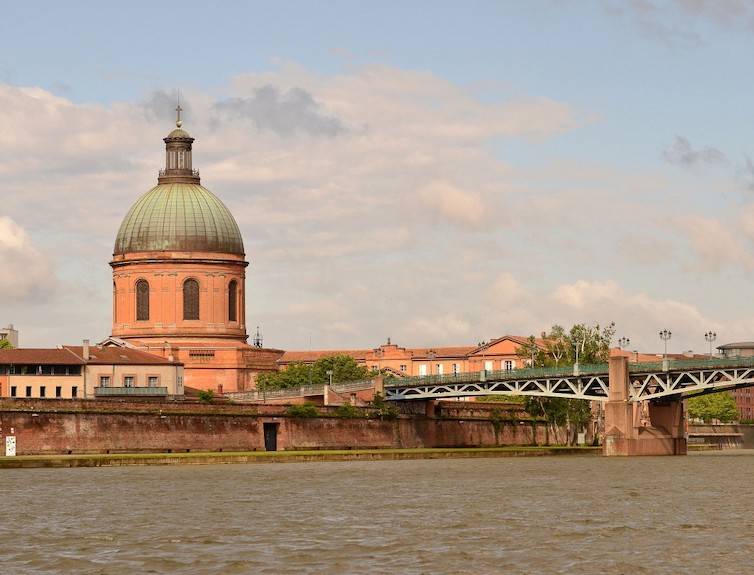 Les églises et couvents de Toulouse
