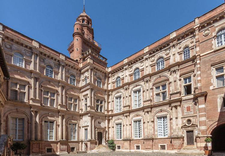 L'Histoire de Toulouse à travers son patrimoine