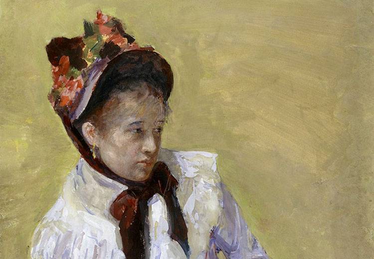 Mary Cassatt : une américaine chez les Impressionnistes