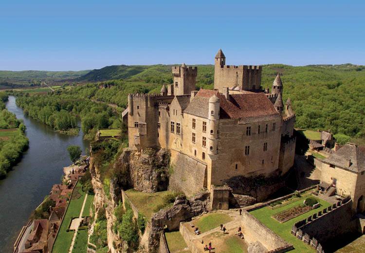 Merveilles à visiter en vallée de la Dordogne