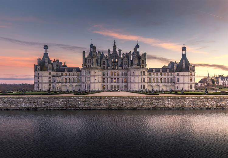 Le château de Chambord en chiffres
