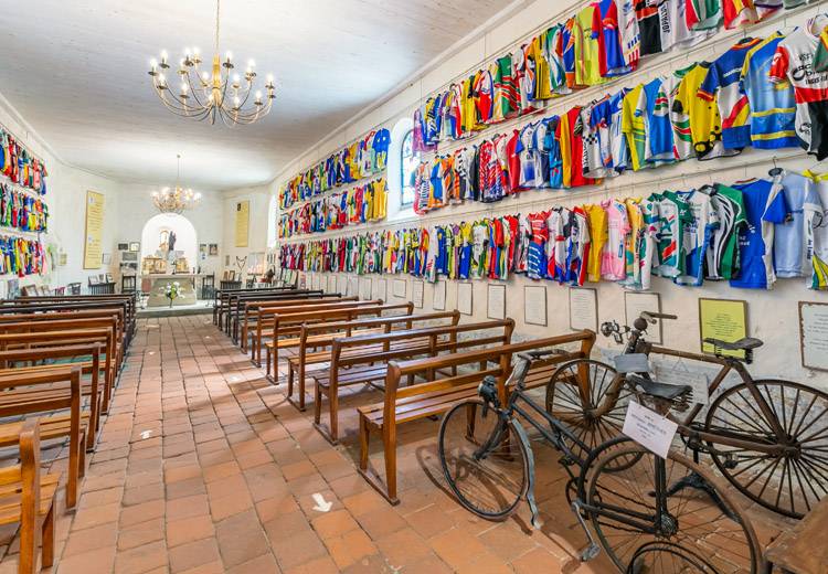 La Chapelle Notre-Dame-des-Cyclistes