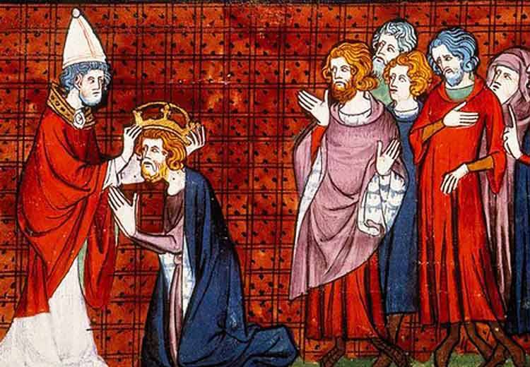 Sur les traces de Charlemagne, seul roi des Francs