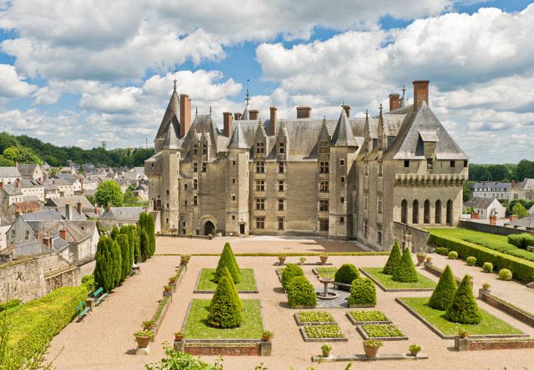 Le château de Langeais : au cœur de l'histoire de France