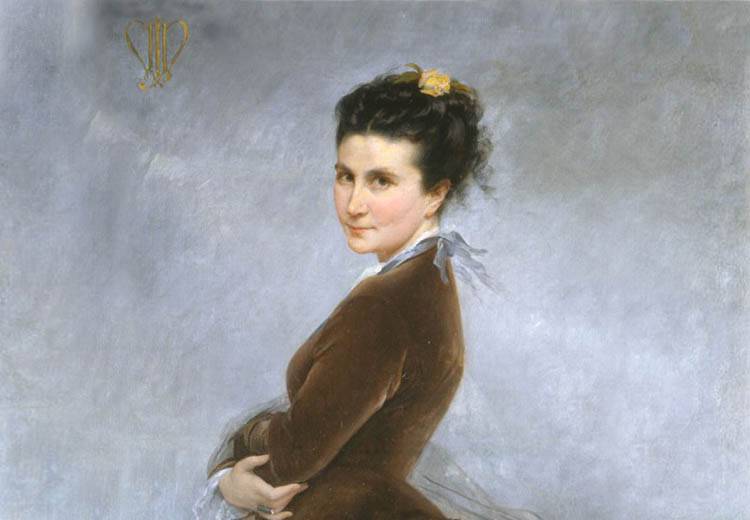 Nélie Jacquemart, femme et collectionneuse d'exception