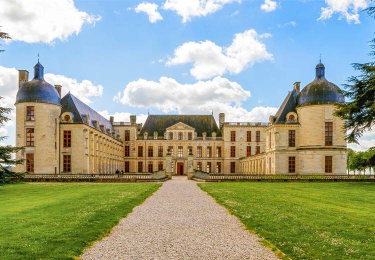 Le château d'Oiron : le plus méridional des châteaux de la Loire