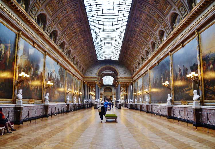 Un musée de l’histoire de France à Versailles