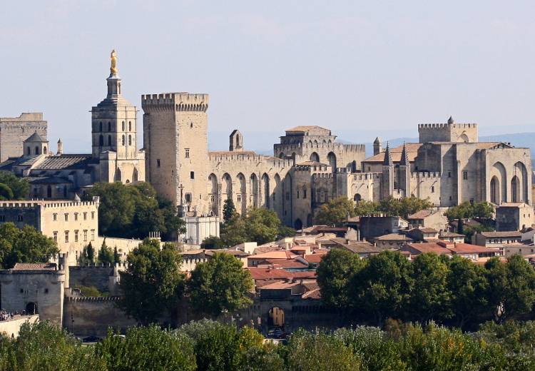 Avignon, Destination Provence
