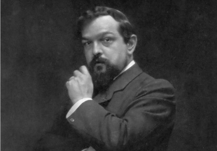 Clair de Lune de Claude Debussy