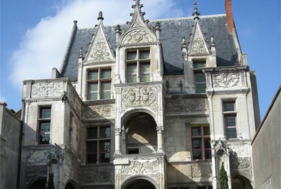 L'Hôtel Goüin de Tours