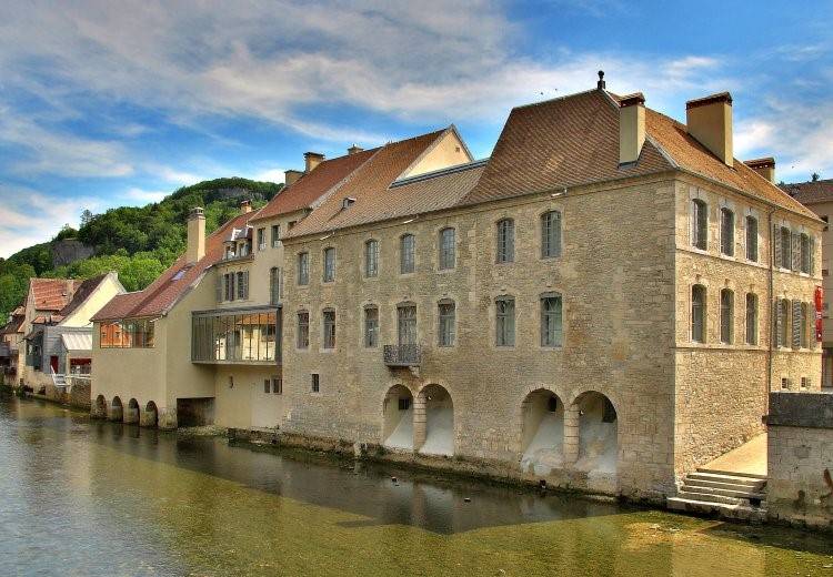 Les maisons d'artistes de Bourgogne Franche-Comté