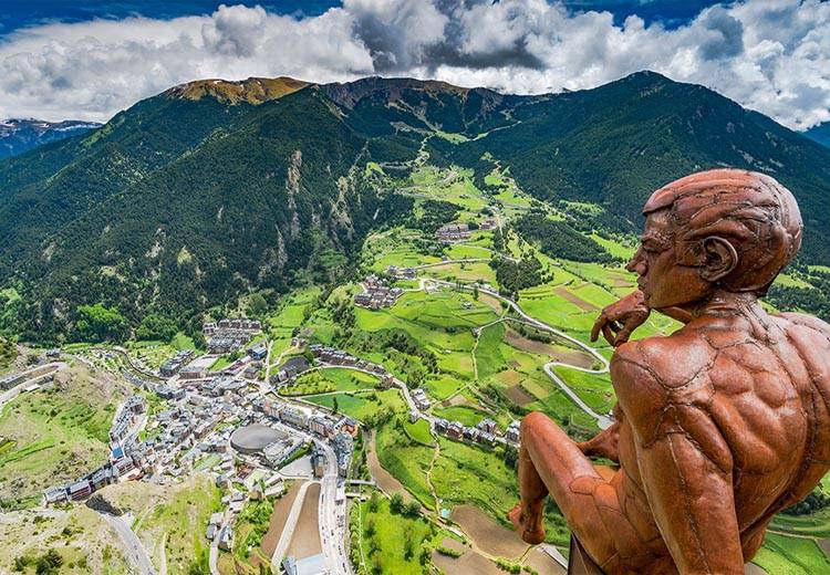 Andorre, Val d'Aran et France : une histoire commune