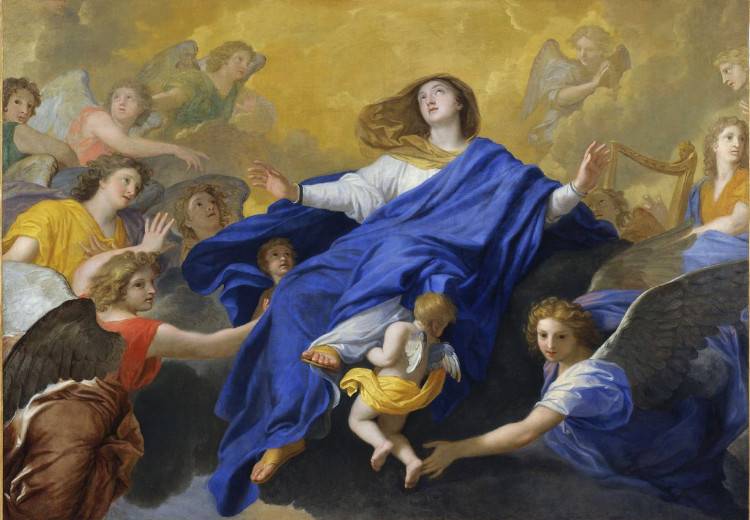 Fête de l'Assomption : A quel âge la vierge Marie est-elle morte ?