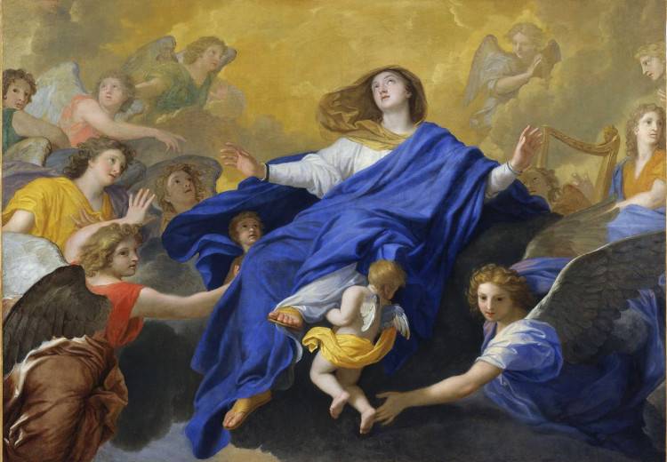 Le 15 août : de l'Assomption de la Vierge à Napoléon