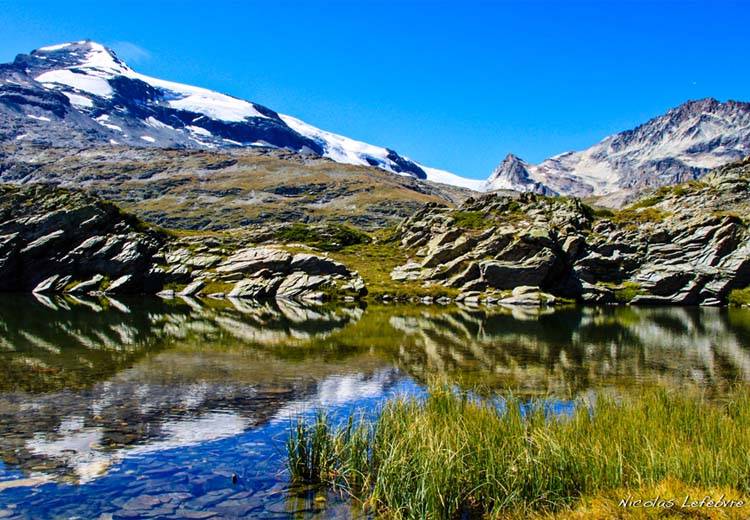 Album photo : 10 vues fascinantes de lacs alpins 