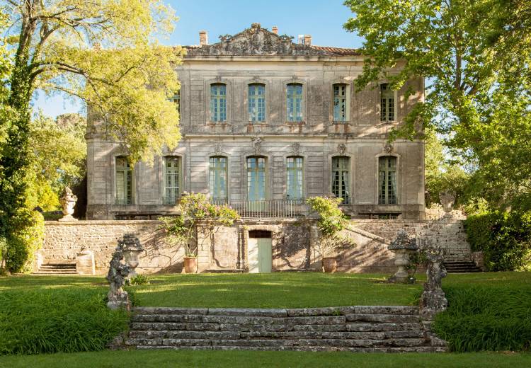 Le Château de l'Engarran : une folie en Languedoc