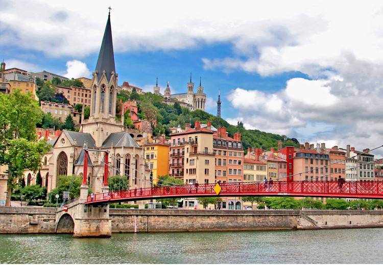 Visite du Lyon historique : de la Capitale des Gaules aux canuts !