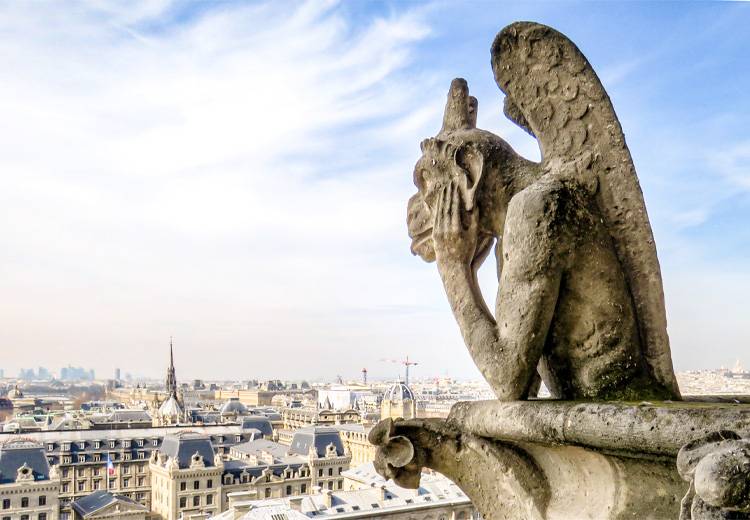 Notre-Dame de Paris : les secrets d'une cathédrale