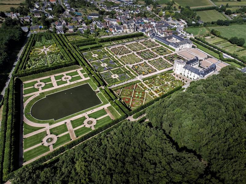 6 jardins du Val-de-Loire à explorer