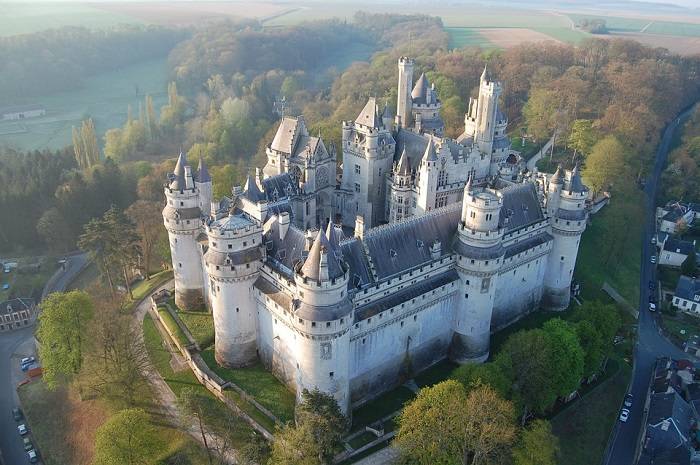 9 châteaux de l'Oise pour s'émerveiller